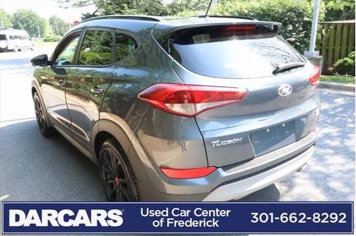2017 Hyundai TUCSON Night