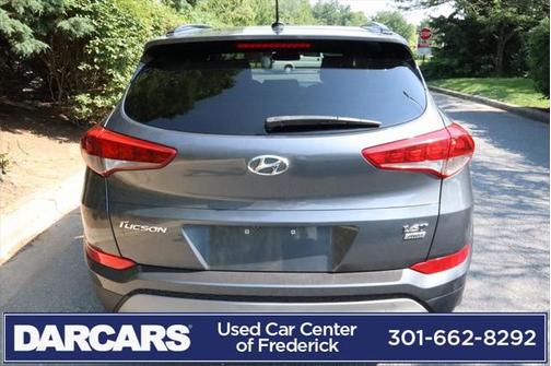 2017 Hyundai TUCSON Night