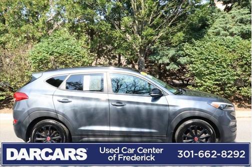 2017 Hyundai TUCSON Night