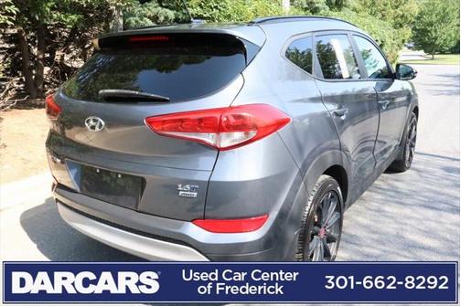 2017 Hyundai TUCSON Night
