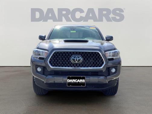Magnetic Gray Metallic 2019 Toyota Tacoma TRD Sport
