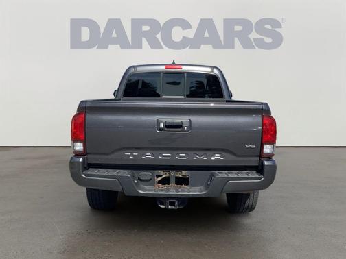 Magnetic Gray Metallic 2019 Toyota Tacoma TRD Sport