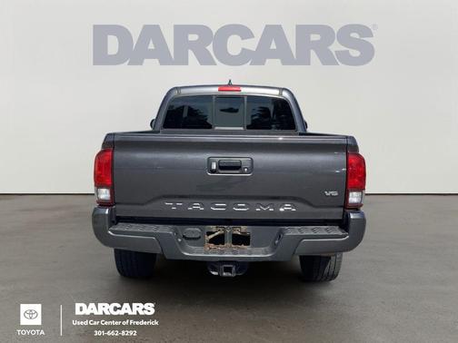 Magnetic Gray Metallic 2019 Toyota Tacoma TRD Sport