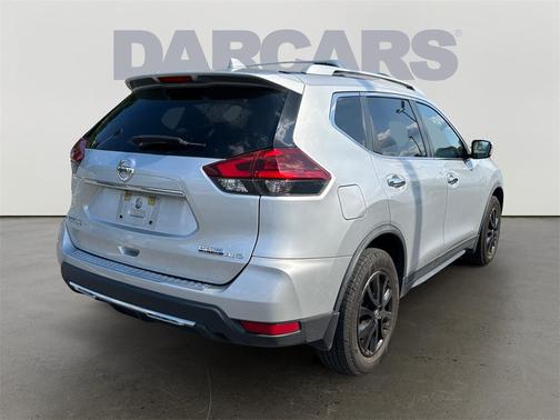 2020 Nissan Rogue S