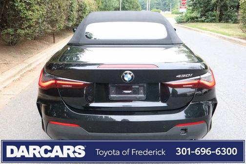 2021 BMW 430 i