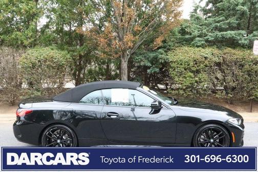 2021 BMW 430 i