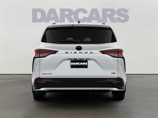 2026 Toyota Sienna XSE 7 Passenger