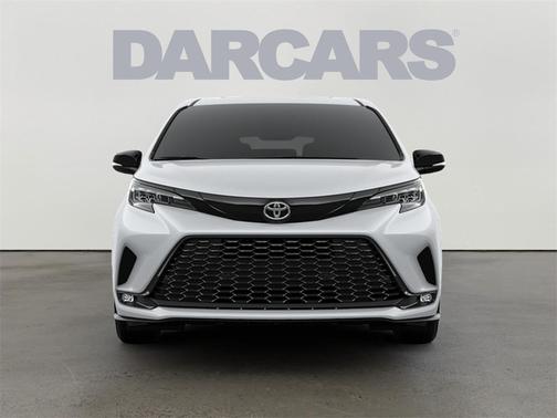 2026 Toyota Sienna XSE 7 Passenger