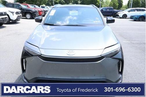 2025 Toyota bZ4X XLE