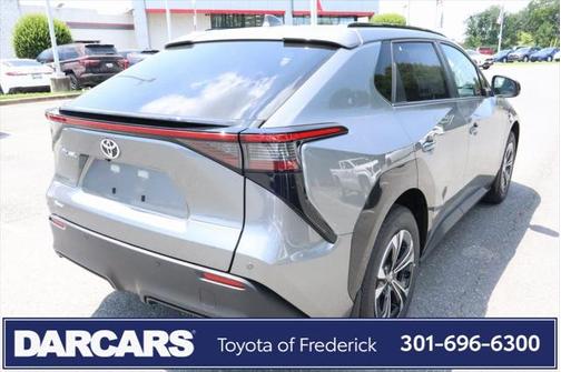 2025 Toyota bZ4X XLE