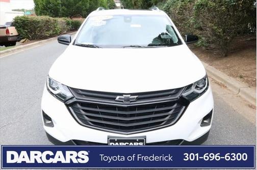 2021 Chevrolet Equinox 1LT