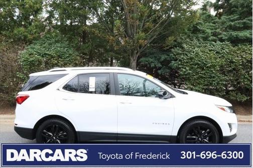 2021 Chevrolet Equinox 1LT