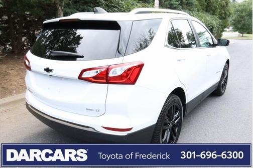 2021 Chevrolet Equinox 1LT