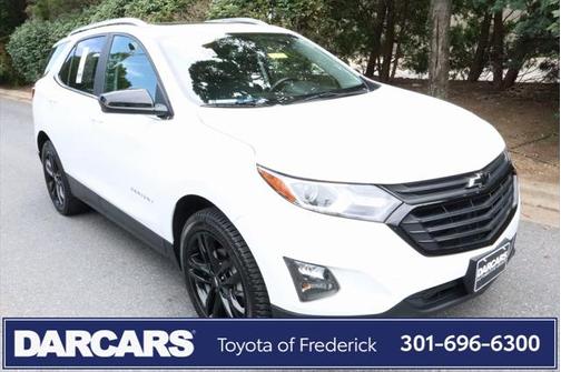 2021 Chevrolet Equinox 1LT