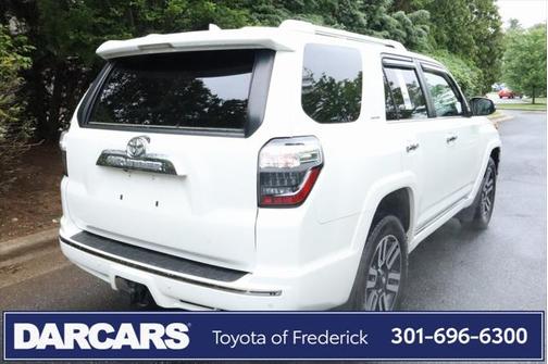 2020 Toyota 4Runner Limited