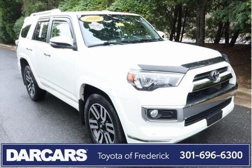 2020 Toyota 4Runner Limited