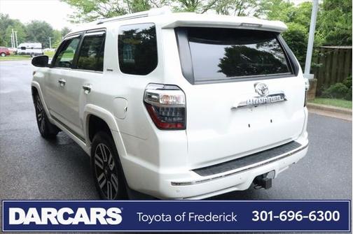 2020 Toyota 4Runner Limited
