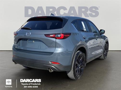 2024 Mazda CX-5 2.5 S Carbon Edition