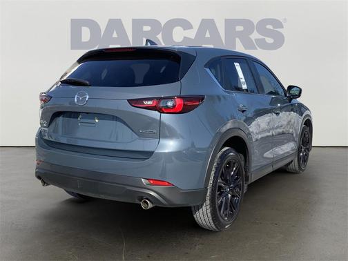 2024 Mazda CX-5 2.5 S Carbon Edition