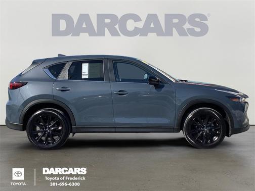 2024 Mazda CX-5 2.5 S Carbon Edition