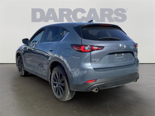 2024 Mazda CX-5 2.5 S Carbon Edition