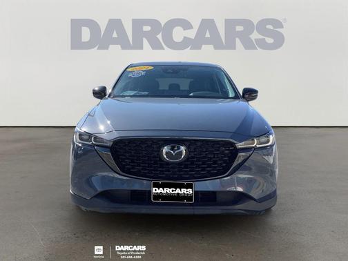 2024 Mazda CX-5 2.5 S Carbon Edition