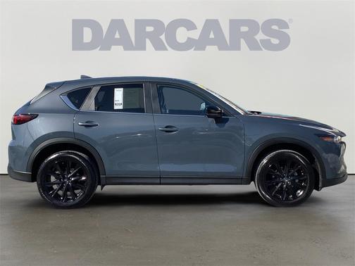 2024 Mazda CX-5 2.5 S Carbon Edition