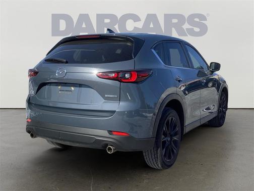 2024 Mazda CX-5 2.5 S Carbon Edition