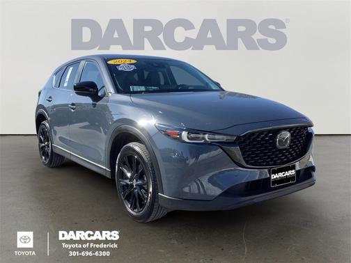 2024 Mazda CX-5 2.5 S Carbon Edition