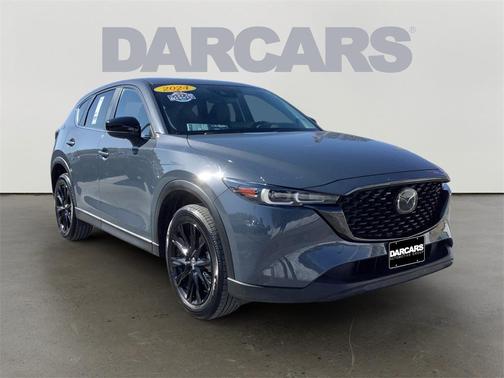 2024 Mazda CX-5 2.5 S Carbon Edition