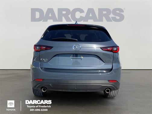 2024 Mazda CX-5 2.5 S Carbon Edition