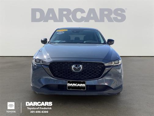 2024 Mazda CX-5 2.5 S Carbon Edition