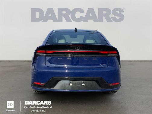 2026 Toyota Prius XLE