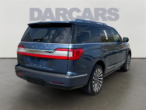 2020 Lincoln Navigator Reserve