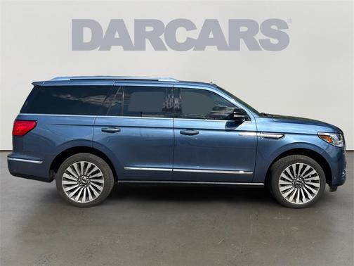 2020 Lincoln Navigator Reserve