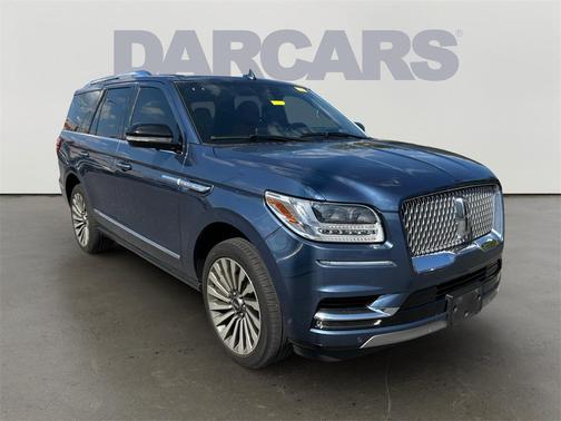 2020 Lincoln Navigator Reserve