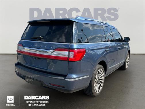 2020 Lincoln Navigator Reserve