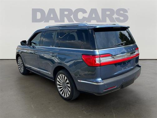 2020 Lincoln Navigator Reserve