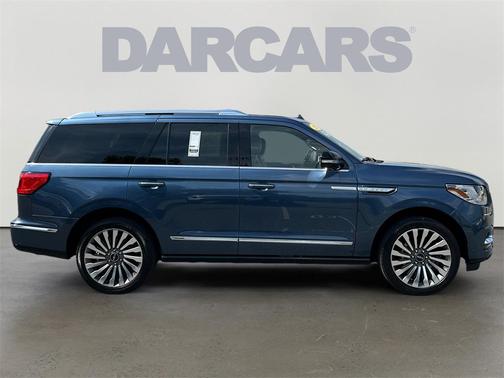 2020 Lincoln Navigator Reserve