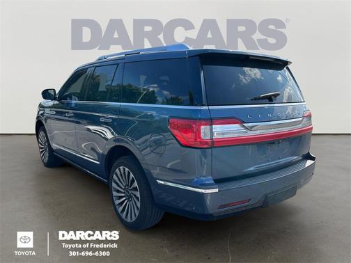 2020 Lincoln Navigator Reserve