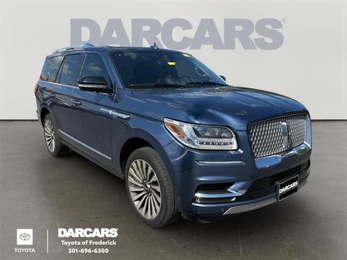 2020 Lincoln Navigator Reserve