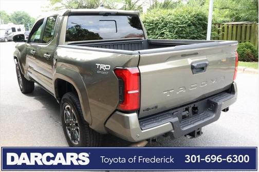2025 Toyota Tacoma TRD Sport