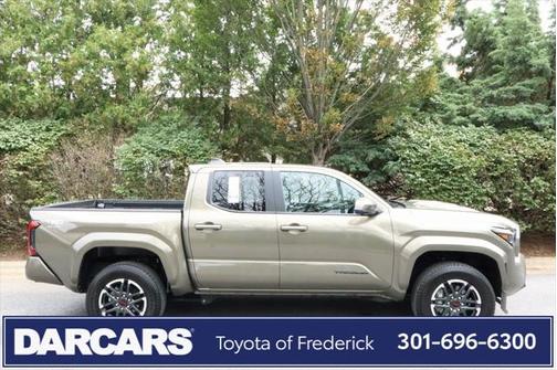 2025 Toyota Tacoma TRD Sport