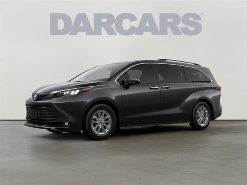 2025 Toyota Sienna XLE 7 Passenger
