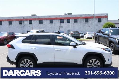 2025 Toyota RAV4 XLE Premium