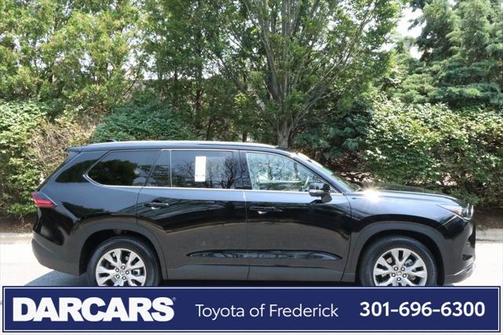 2025 Toyota Grand Highlander Limited
