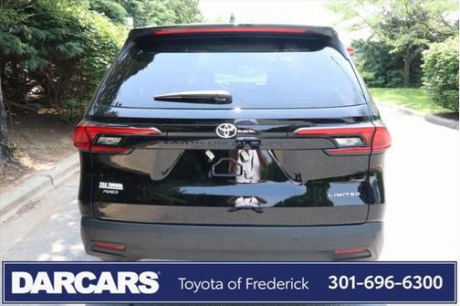 2025 Toyota Grand Highlander Limited