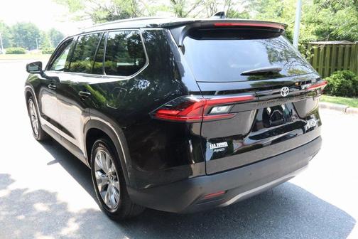 2025 Toyota Grand Highlander Limited