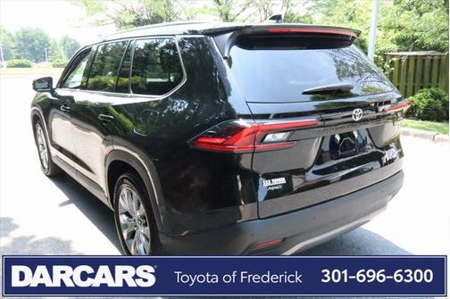 2025 Toyota Grand Highlander Limited