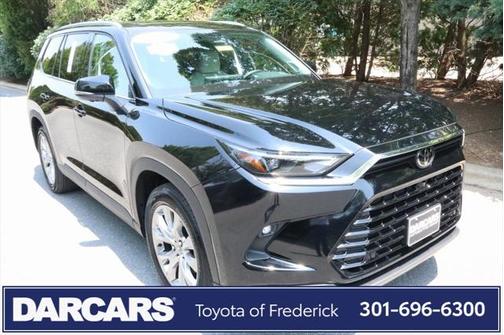 2025 Toyota Grand Highlander Limited